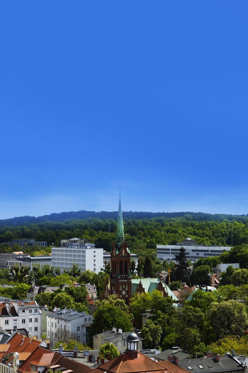 Panorama- The View Of Gdansk By Elite Apartments Exterior foto