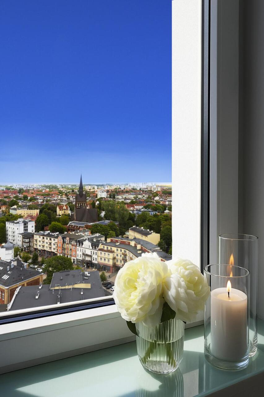 Panorama- The View Of Gdansk By Elite Apartments Exterior foto